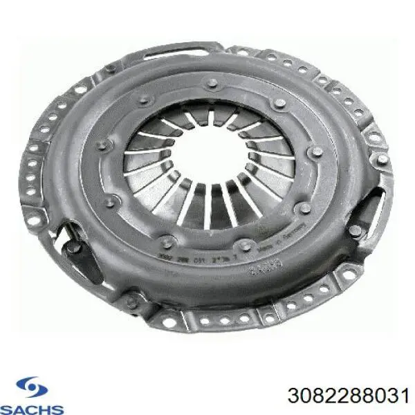 Docisk sprzęgła Sachs 3082288031 cena, od 95,34 USD