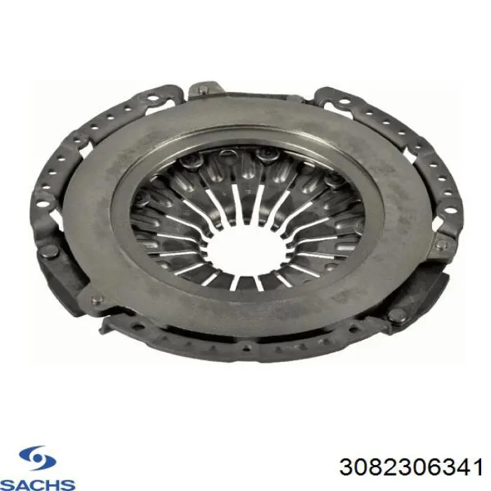  Docisk sprzęgła Porsche Boxster 