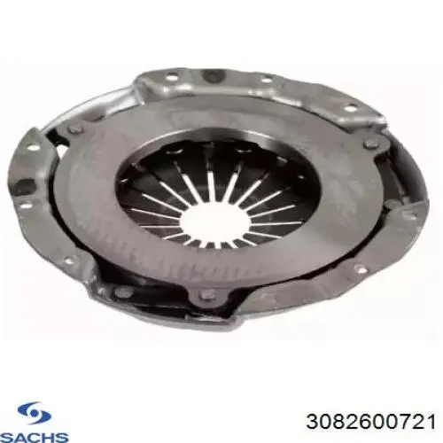 Do koszyka 0K30A16410 Hyundai/Kia Docisk sprzęgła