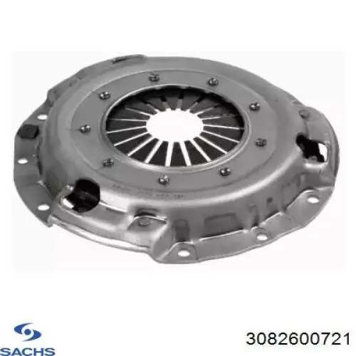 0K30A16410 Hyundai/Kia Docisk sprzęgła