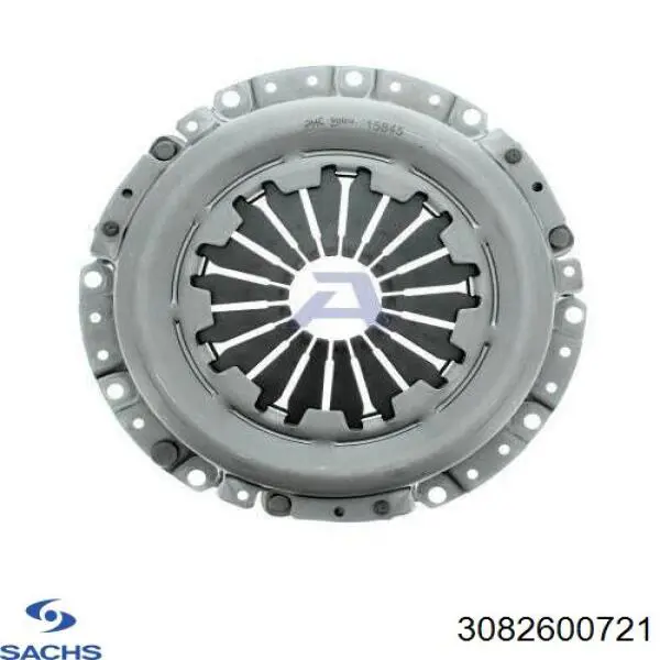 Docisk sprzęgła 0K30A16410 Hyundai/Kia