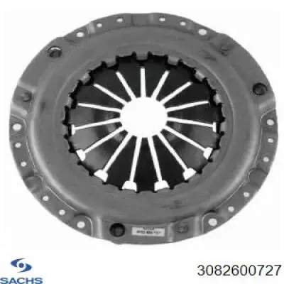 Do koszyka 3082600727 Sachs Docisk sprzęgła