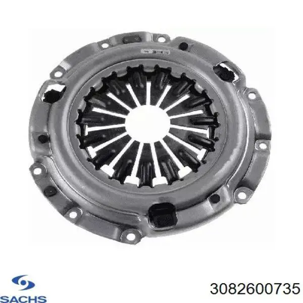 Do koszyka 3082600735 Sachs Docisk sprzęgła