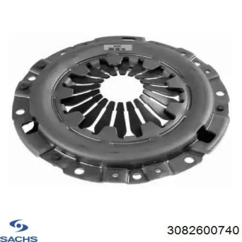 4130022720 Hyundai/Kia Docisk sprzęgła