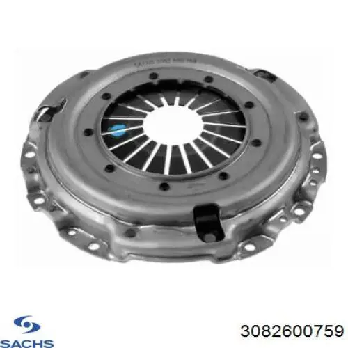 Docisk sprzęgła VALEO HAC11 cena, od 69,68 USD
