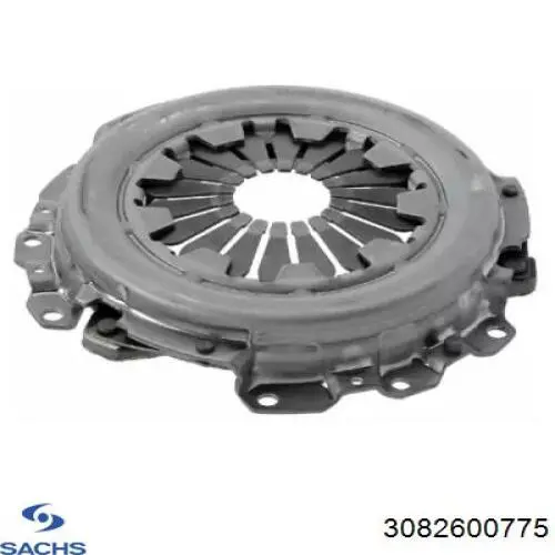 Docisk sprzęgła Chevrolet Spark (Matiz) hatchback (M300) (2010 - 2026) cena, od 49,34 USD
