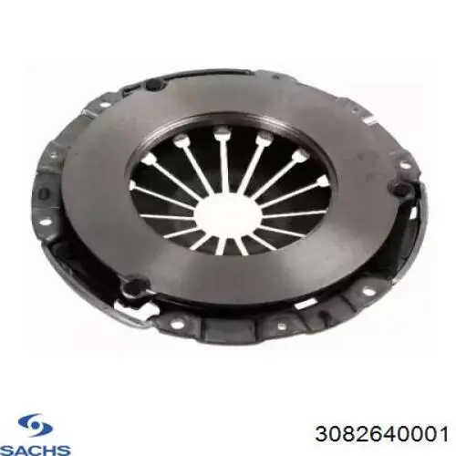 ISC590 Exedy Docisk sprzęgła