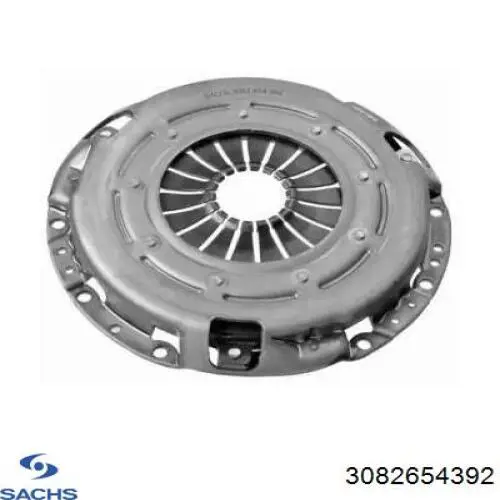 Docisk sprzęgła Nissan/Infiniti 30210ET000 cena, od 221,02 USD