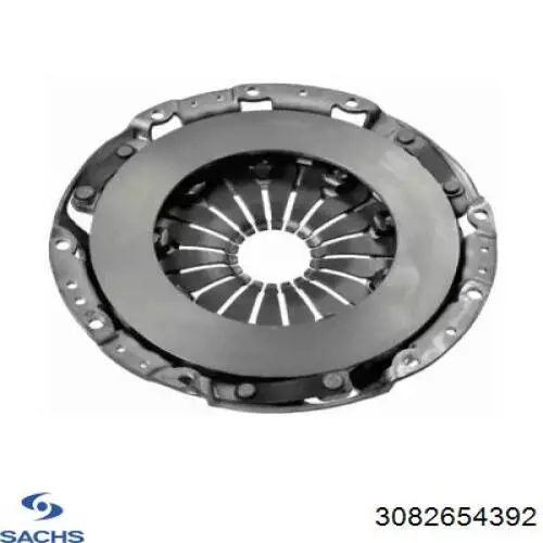 30210ET000 Nissan/Infiniti Docisk sprzęgła