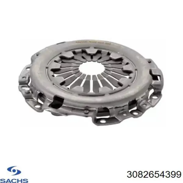 Do koszyka 96612551 General Motors Docisk sprzęgła
