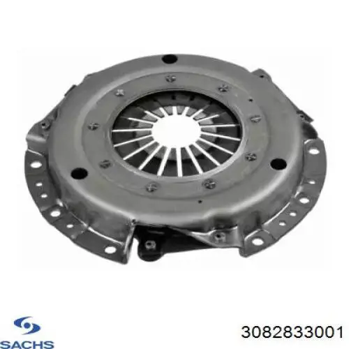 Do koszyka MD701221 Mitsubishi Docisk sprzęgła