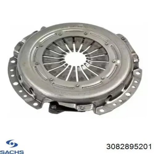 Docisk sprzęgła BMW 21211223317 cena, od 100,54 USD