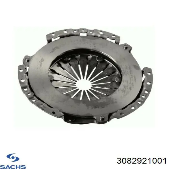 Docisk sprzęgła Fiat Scudo awangarda (220L) (1996 - 2006) cena, od 38,07 USD