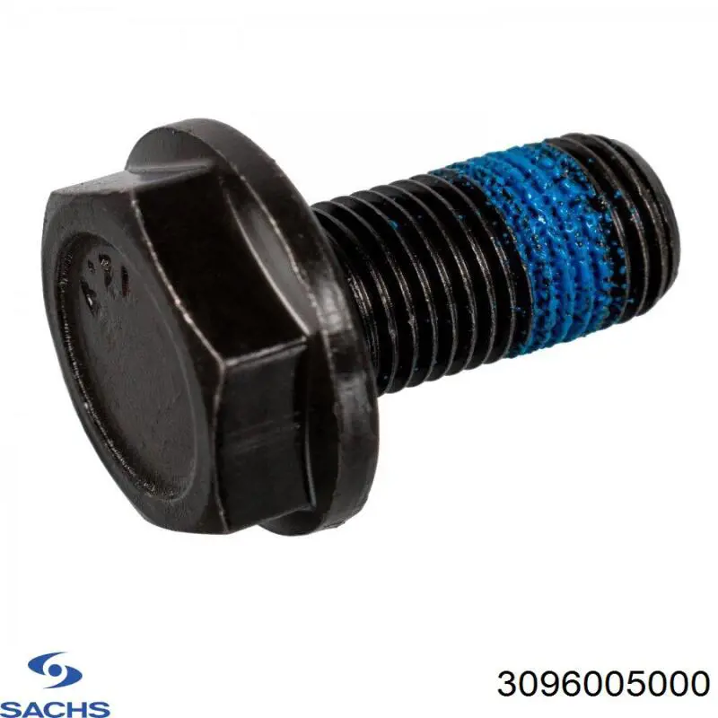 Do koszyka 3096005000 Sachs Śruba mocowania koła zamachowego