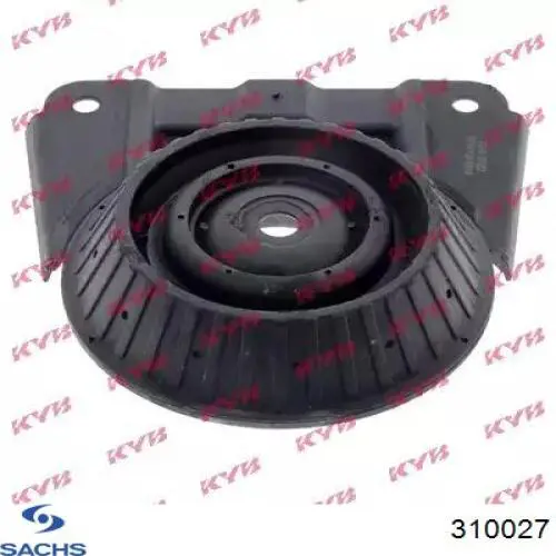 Do koszyka 310027 Sachs Amortyzator tylny