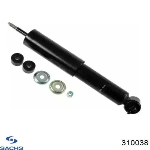 Do koszyka 310038 Sachs Amortyzator przedni