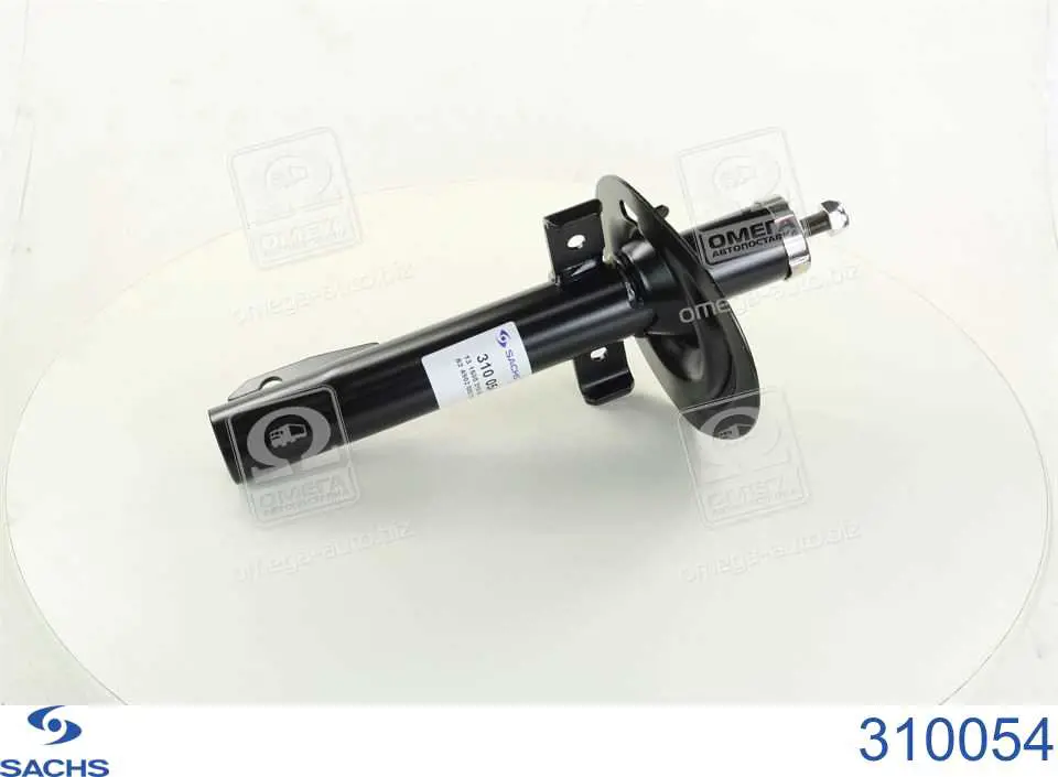 Amortyzator przedni Sachs 310054 cena, od 81,31 USD