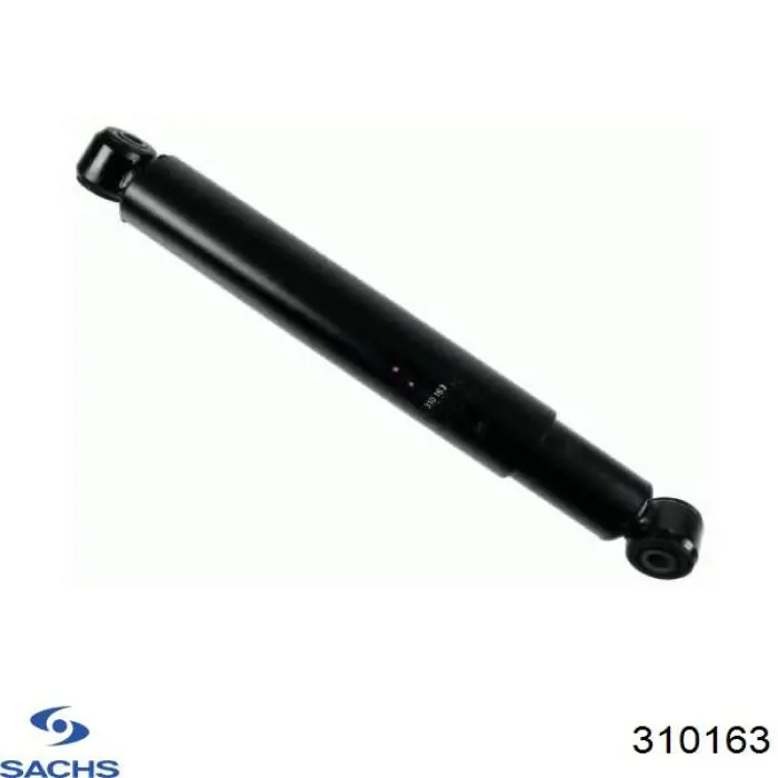 Amortyzator przedni Sachs 310163 cena, od 51,48 USD