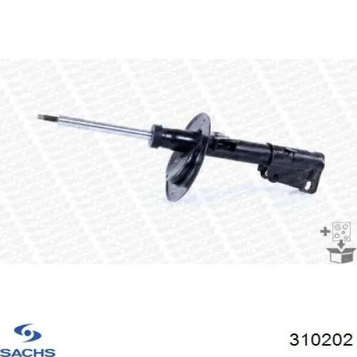 Do koszyka 310202 Sachs Amortyzator przedni