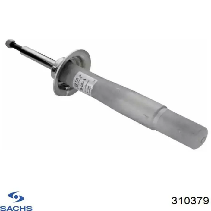 Amortyzator przedni lewy Sachs 310379 cena, od 111,14 USD