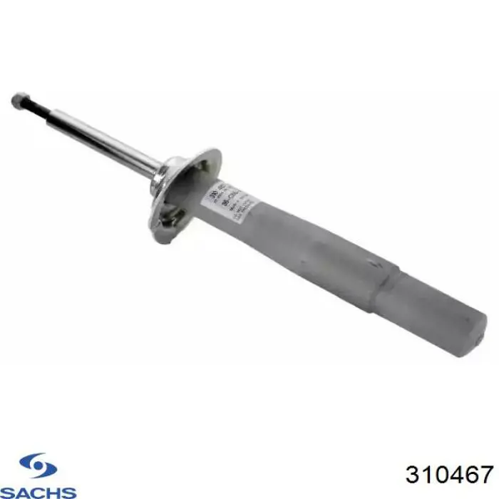 Amortyzator przedni prawy Sachs 310467 cena, od 92,74 USD