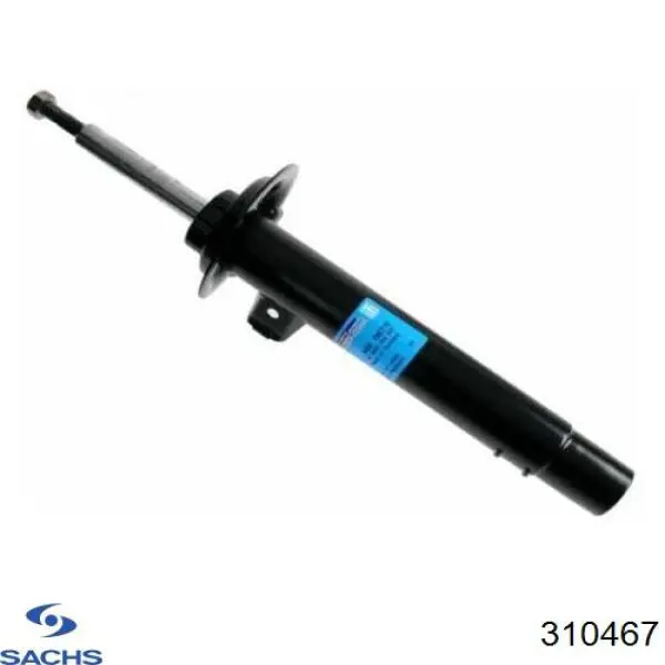 Do koszyka 310467 Sachs Amortyzator przedni prawy