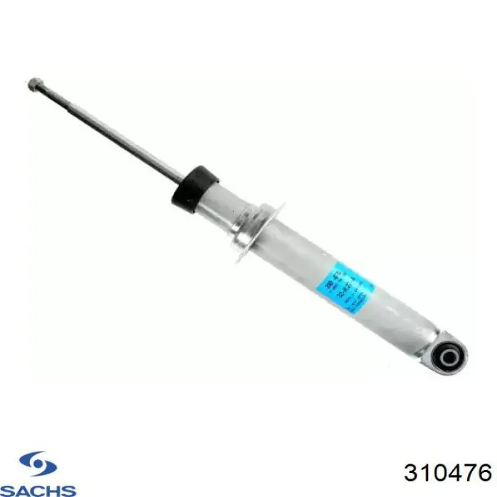 Amortyzator tylny Sachs 310476 cena, od 67,95 USD