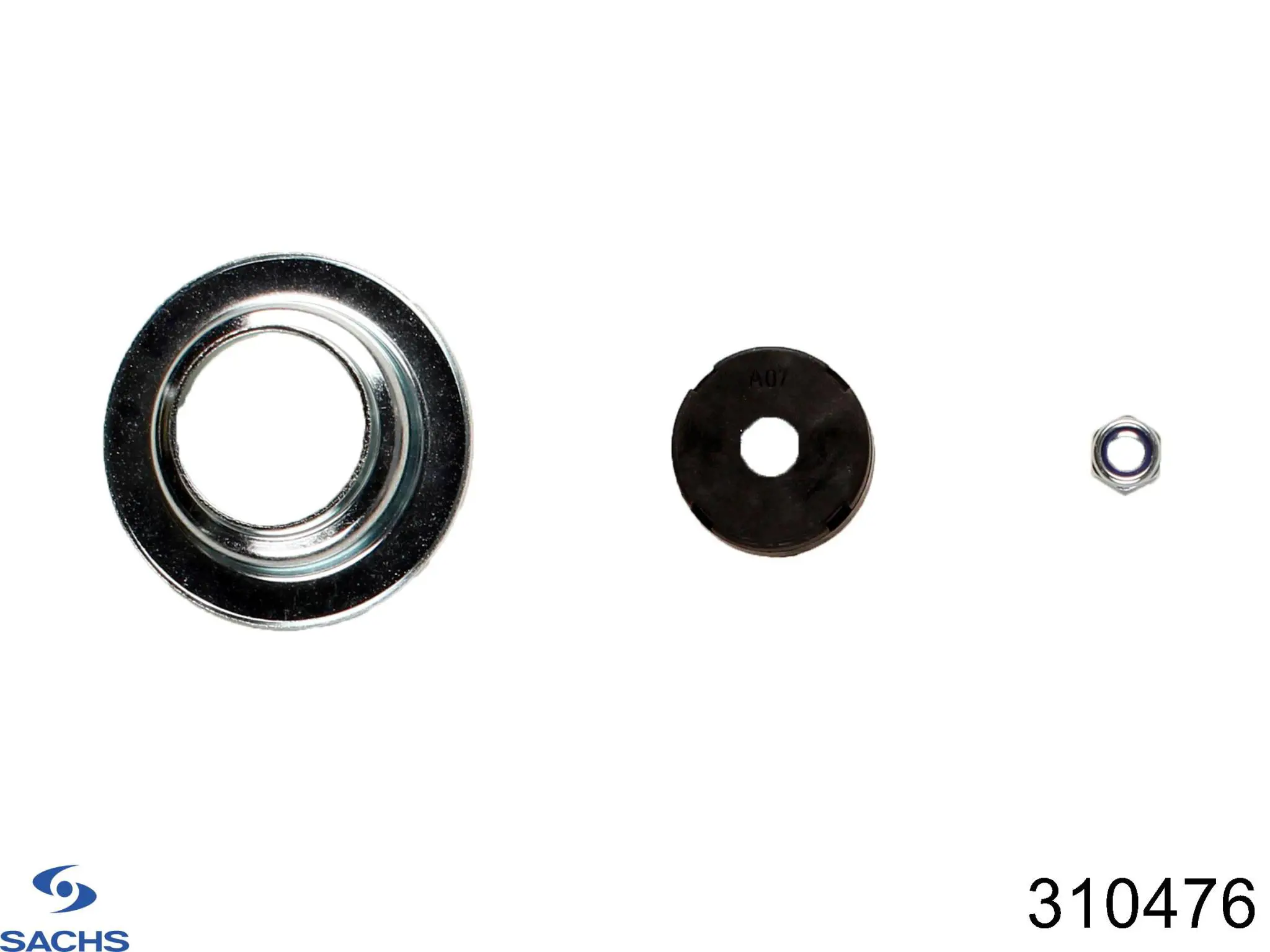 Do koszyka 310476 Sachs Amortyzator tylny
