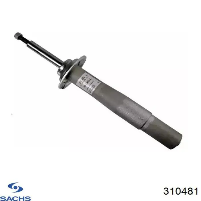 310481 Sachs Amortyzator przedni prawy