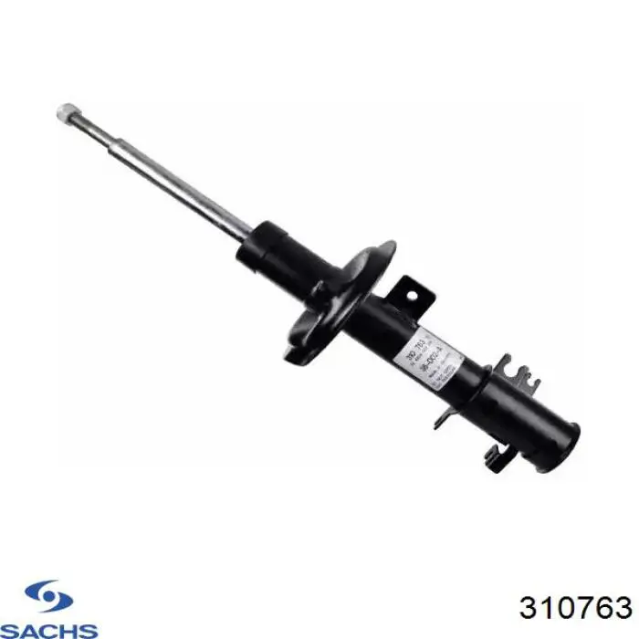 310763 Sachs Amortyzator przedni lewy