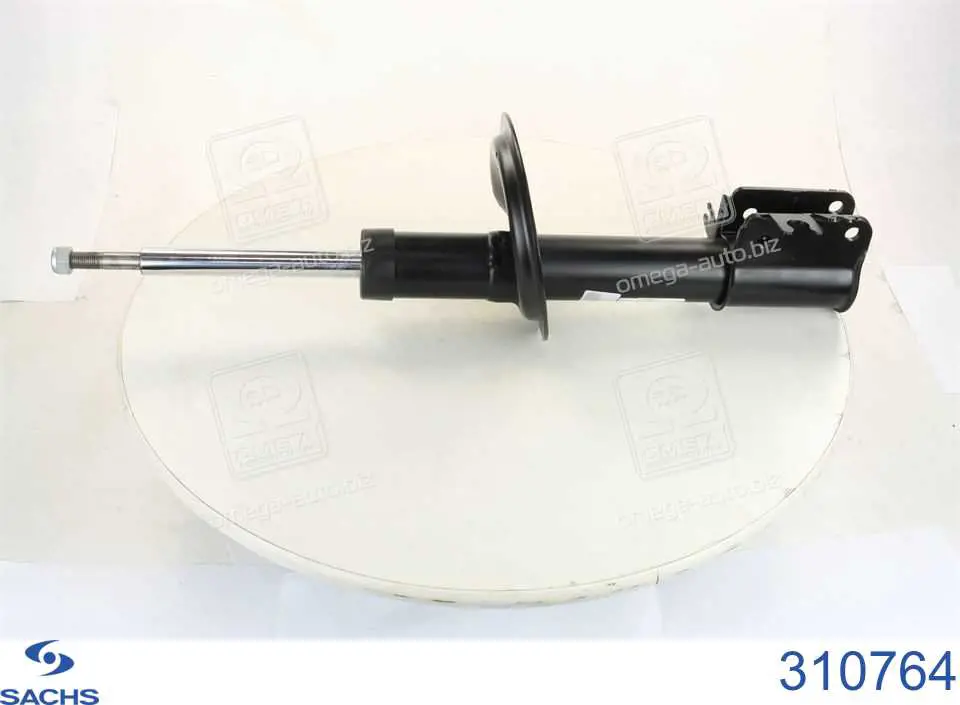 Amortyzator przedni lewy Sachs 310764 cena, od 86,83 USD