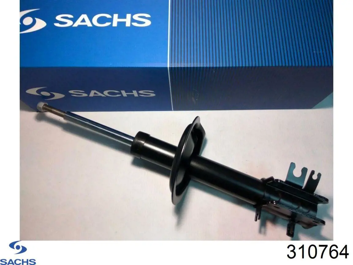 Do koszyka 310764 Sachs Amortyzator przedni lewy
