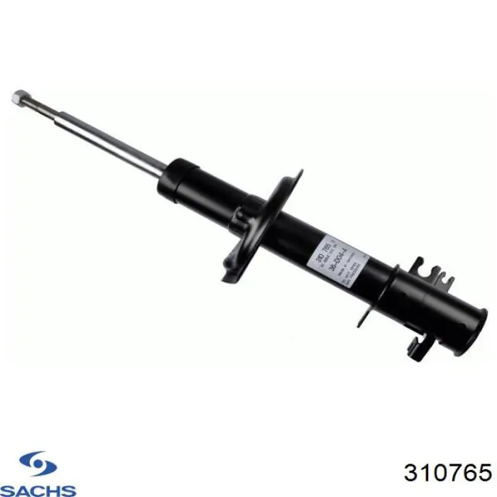 Amortyzator przedni lewy Sachs 310765 cena, od 83,67 USD