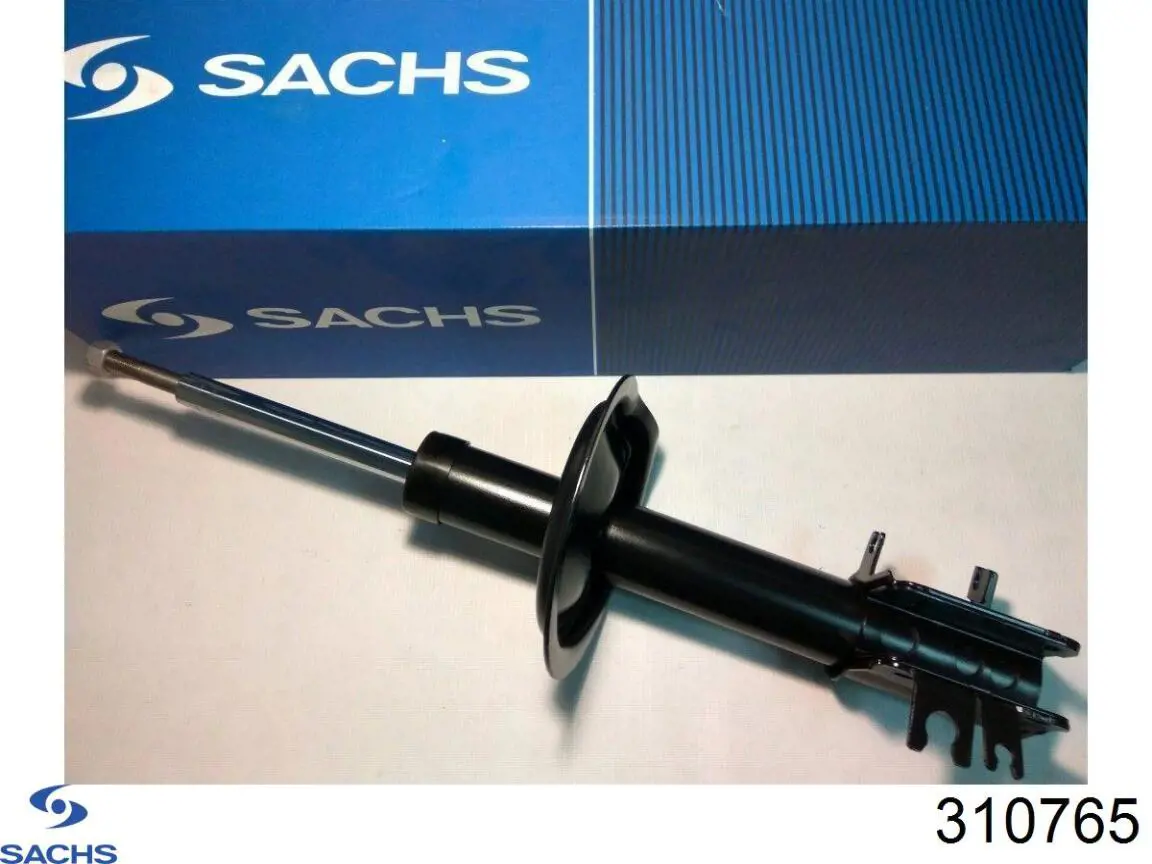 Do koszyka 310765 Sachs Amortyzator przedni lewy