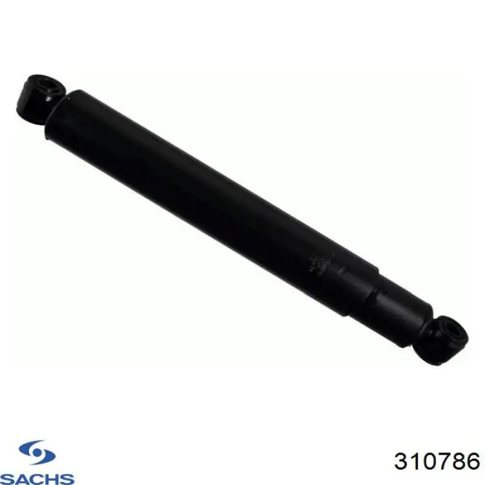 Amortyzator tylny Sachs 310786 cena, od 103,86 USD