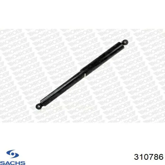 Do koszyka 310786 Sachs Amortyzator tylny