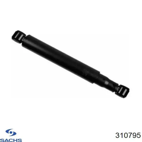 310795 Sachs Amortyzator przedni