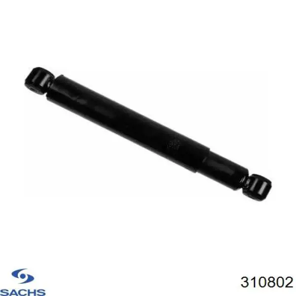 310802 Sachs Amortyzator przedni