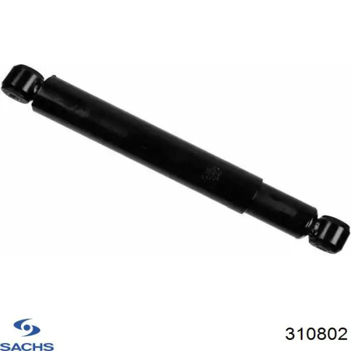 Amortyzator przedni Sachs 310802 cena, od 320,72 USD