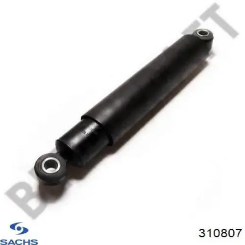 Amortyzator przedni Sachs 310807 cena, od 82,27 USD
