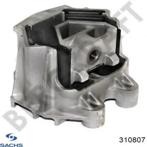 Do koszyka 310807 Sachs Amortyzator przedni