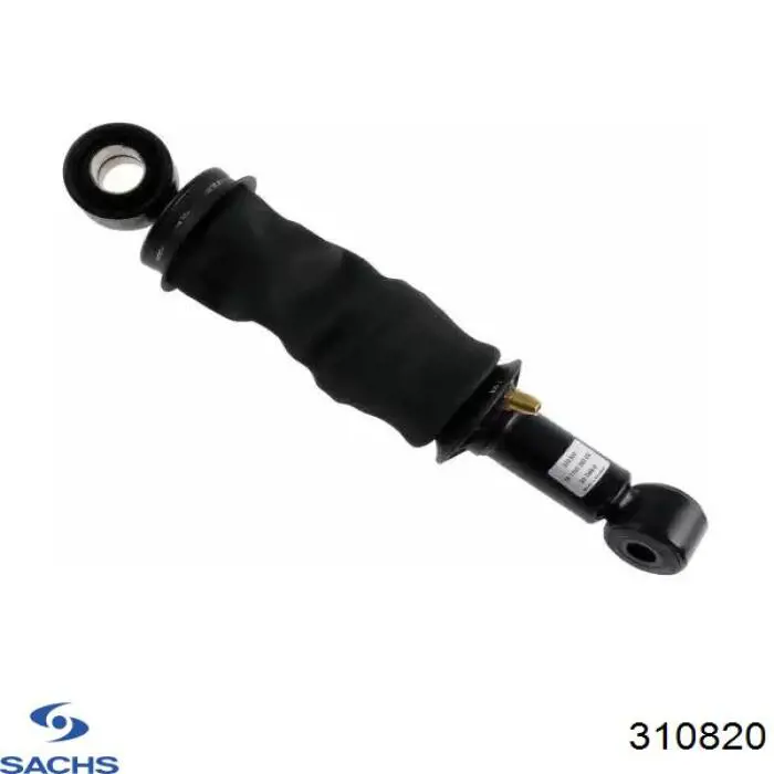 Amortyzator kabiny (Truck) Sachs 310820 cena, od 144,72 USD