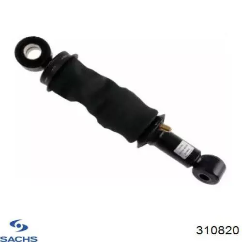 Do koszyka 310820 Sachs Amortyzator kabiny (Truck)