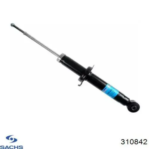 Amortyzator tylny Sachs 310842 cena, od 69,45 USD