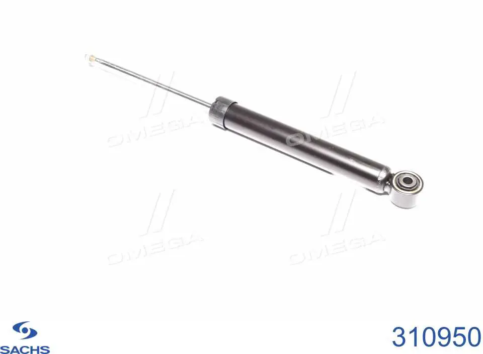 Amortyzator tylny Sachs 310950 cena, od 54,46 USD