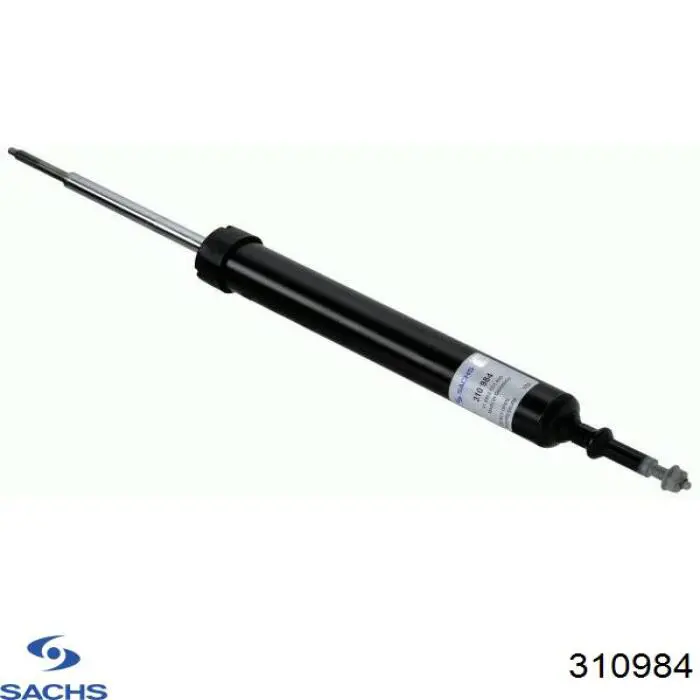 Amortyzator tylny Sachs 310984 cena, od 64,05 USD