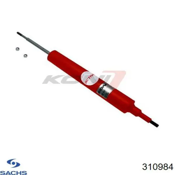 Do koszyka 310984 Sachs Amortyzator tylny