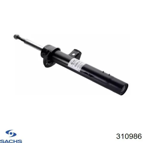 310986 Sachs Amortyzator przedni prawy