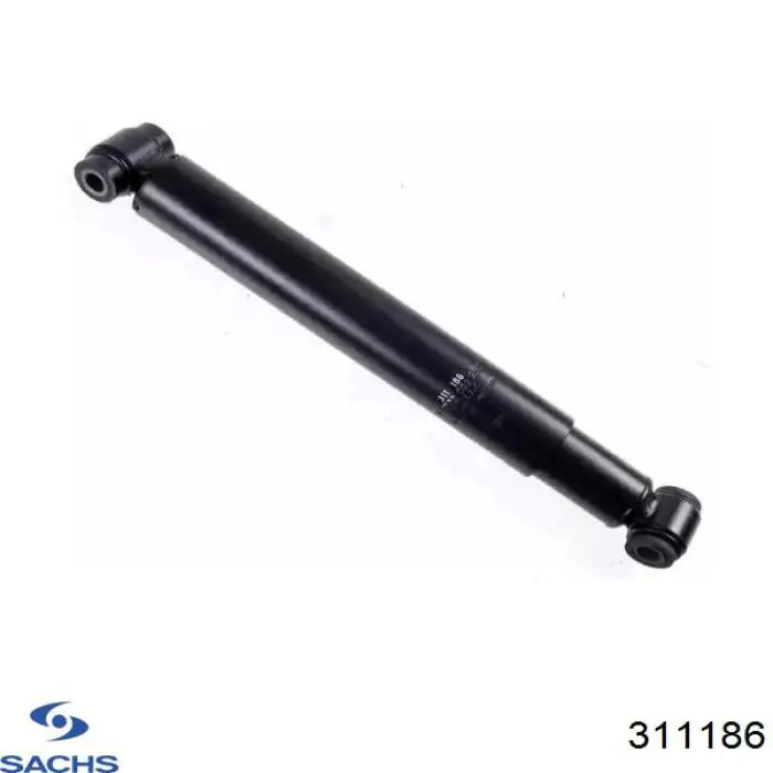 Amortyzator tylny Sachs 311186 cena, od 63,26 USD