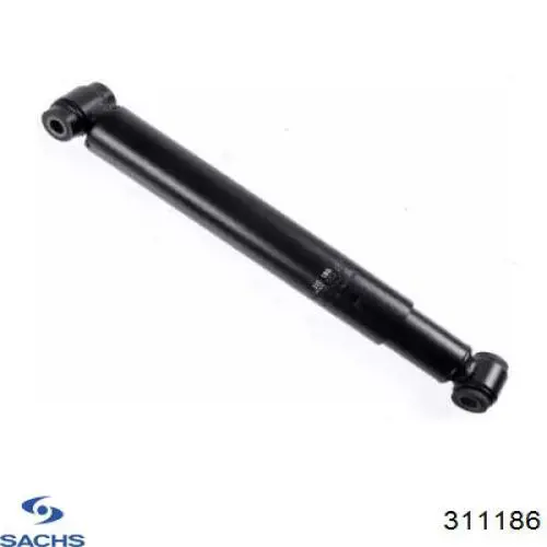 Do koszyka 311186 Sachs Amortyzator tylny